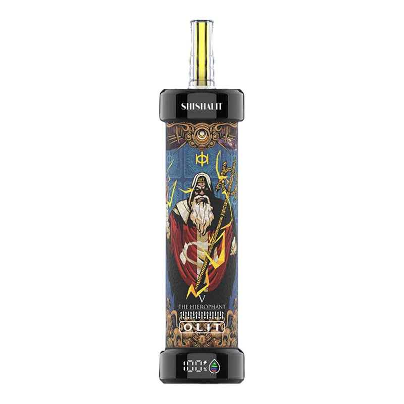 olit shishalit 30k vape gun mint