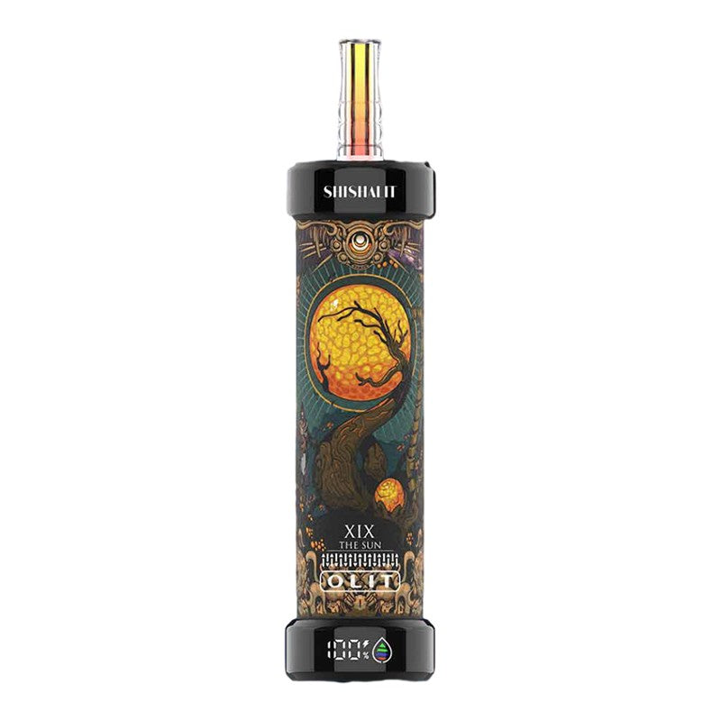 olit shishalit 30k vape magic love