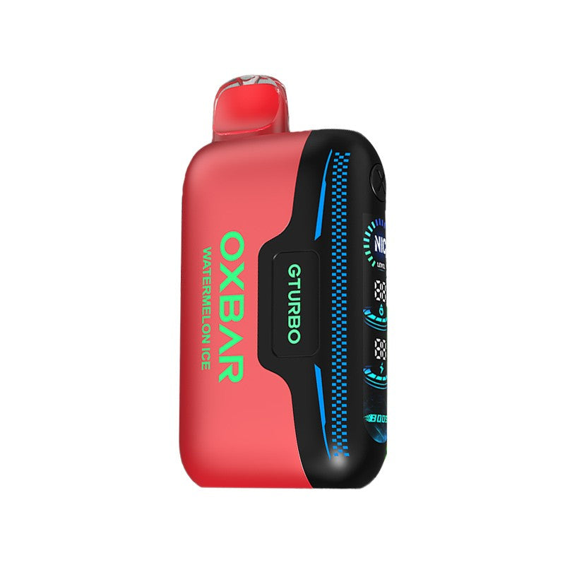 oxbar gturbo 36k watermelon ice