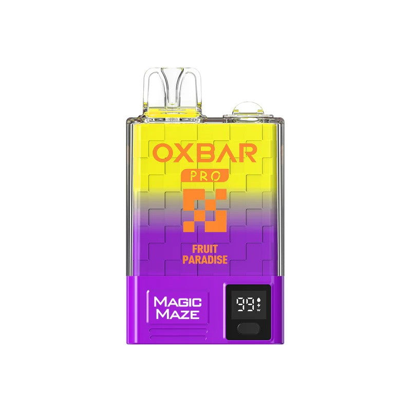 oxbar magic maze pro 10000 fruit paradise