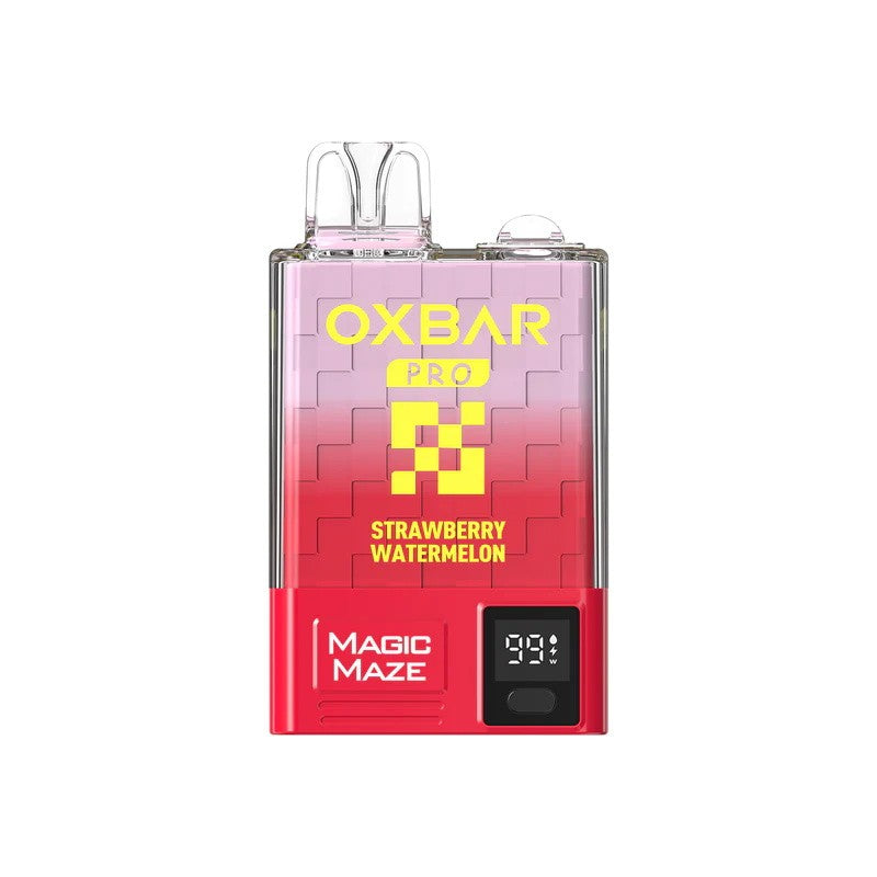 oxbar magic maze pro 10000 strawberry watermelon