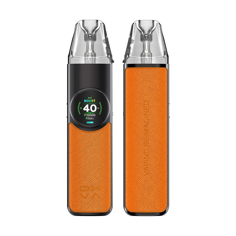 oxva nexlim kit coral orange