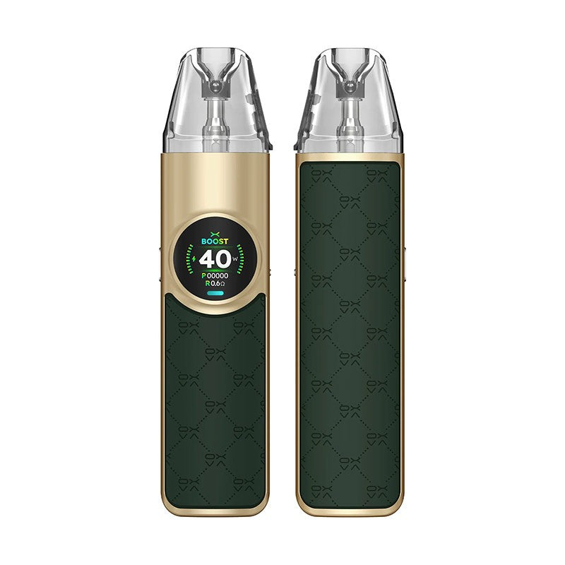 oxva nexlim kit pine green