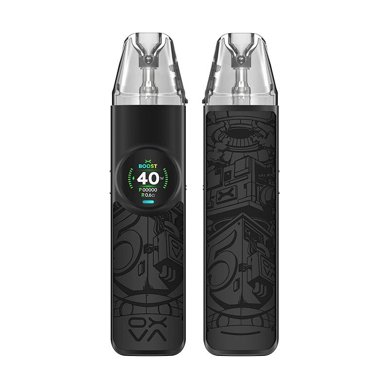 oxva nexlim kit power black