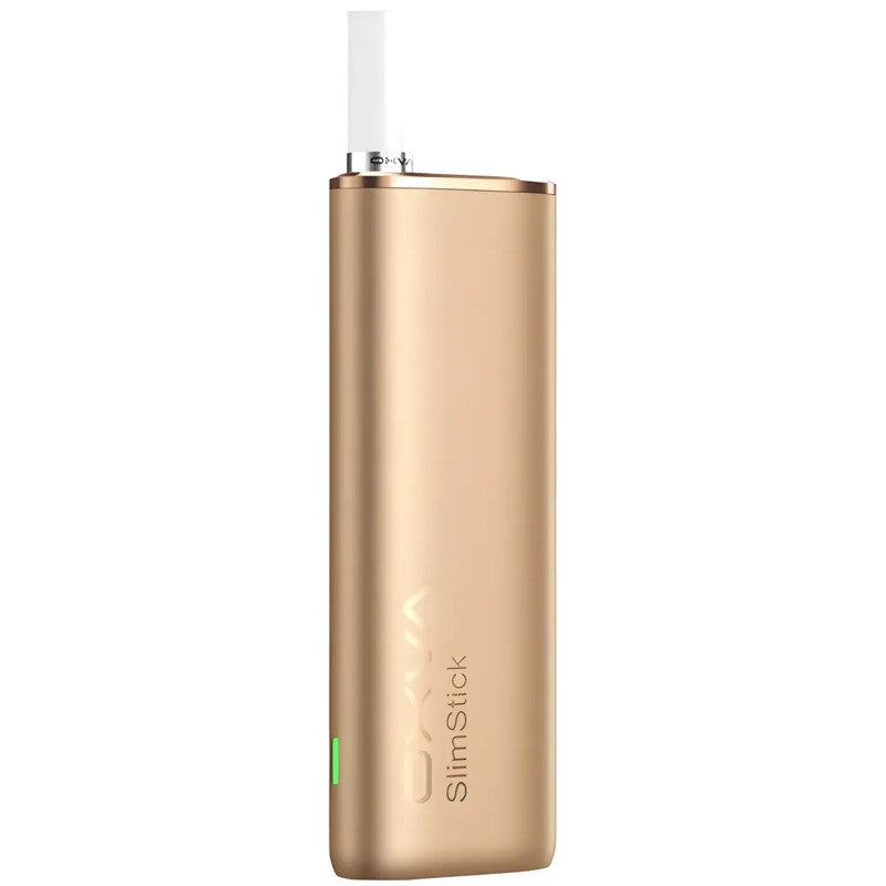 oxva slim stick prefilled pod kit gold