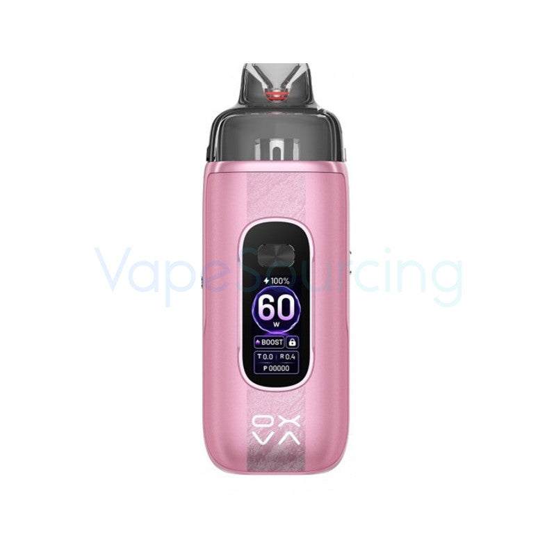 oxva vprime 2 pod kit mirage pink