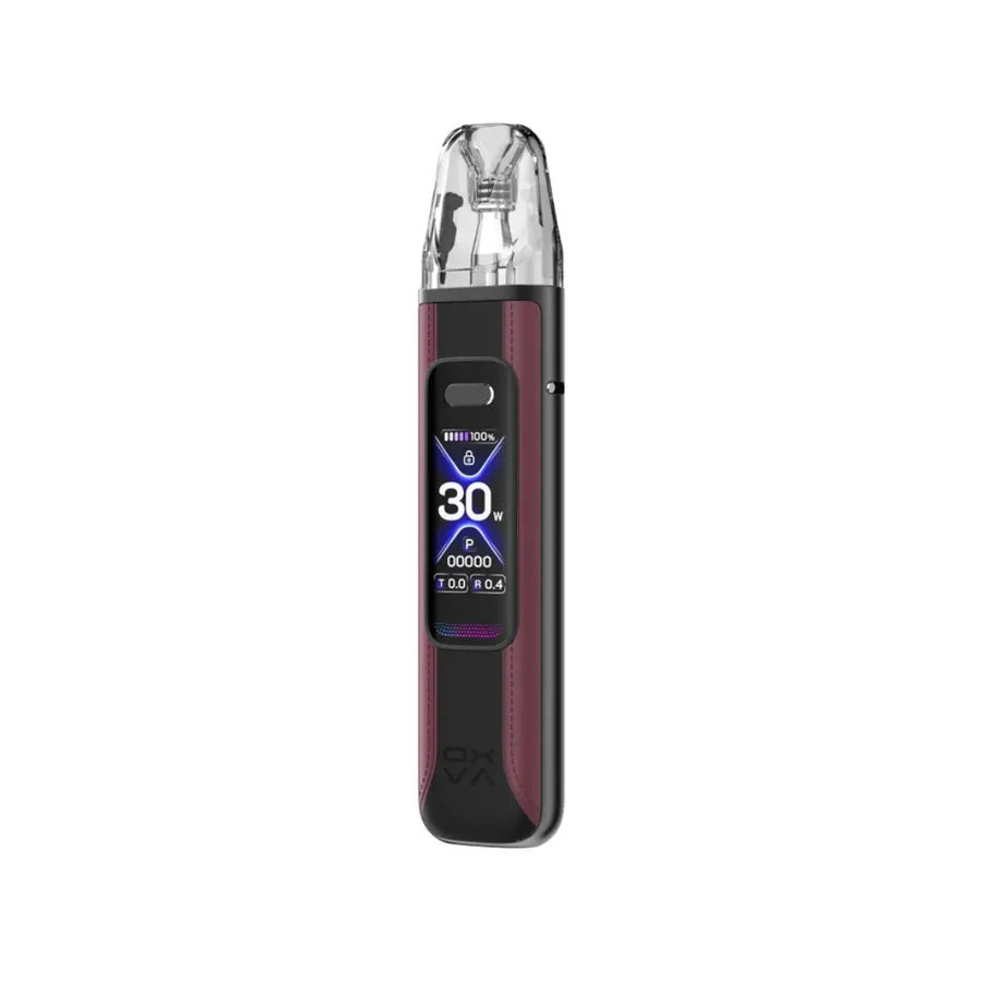 oxva xlim pro 3 pod kit race red