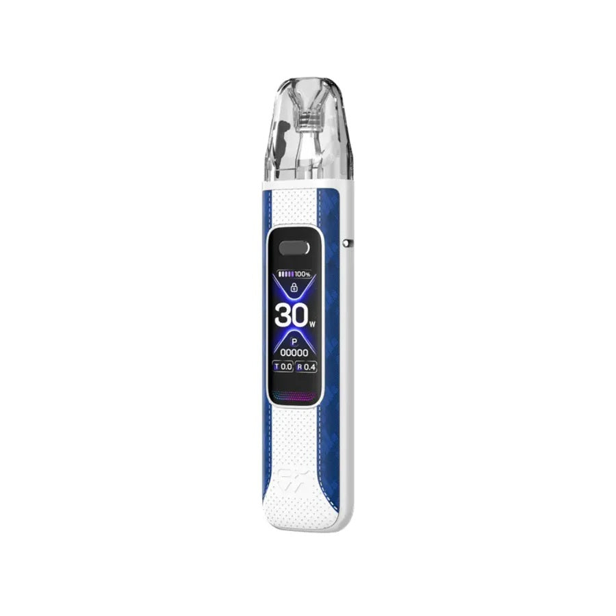 oxva xlim pro 3 pod kit sky blue