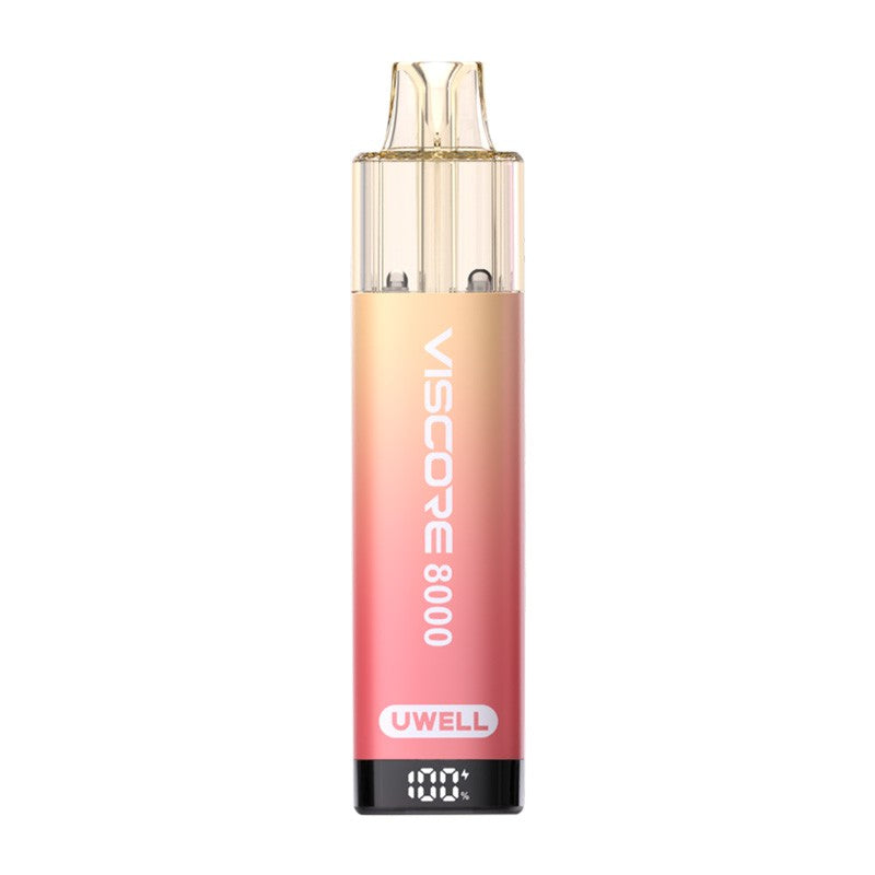 uwell viscore 8000 pineapple ice