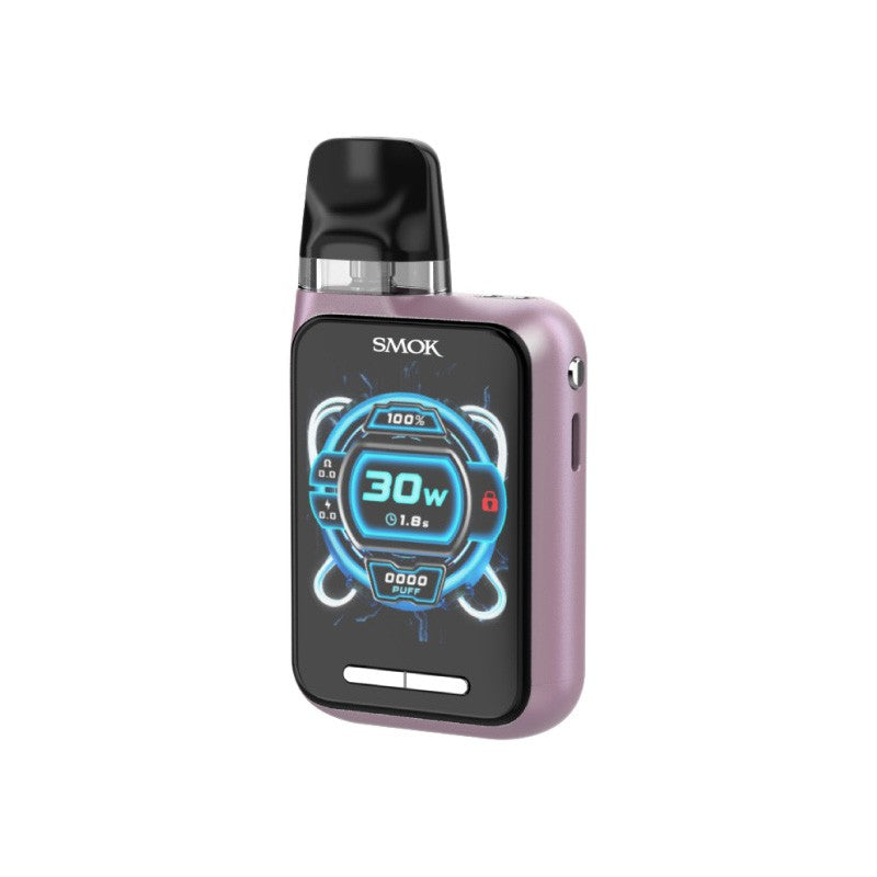 smok novo gt box kit pink 7 color