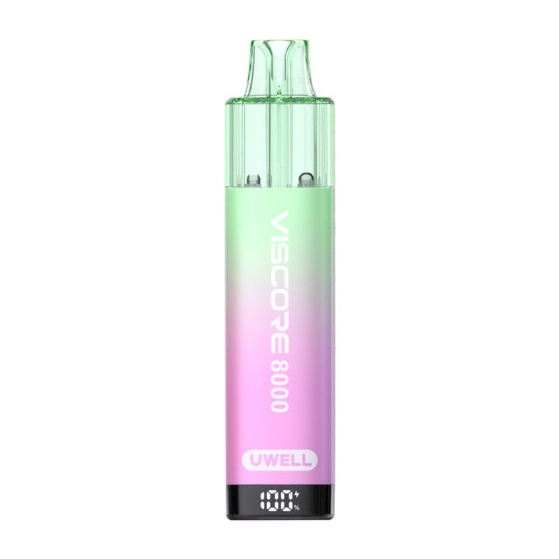 uwell viscore 8000 pink lemonade