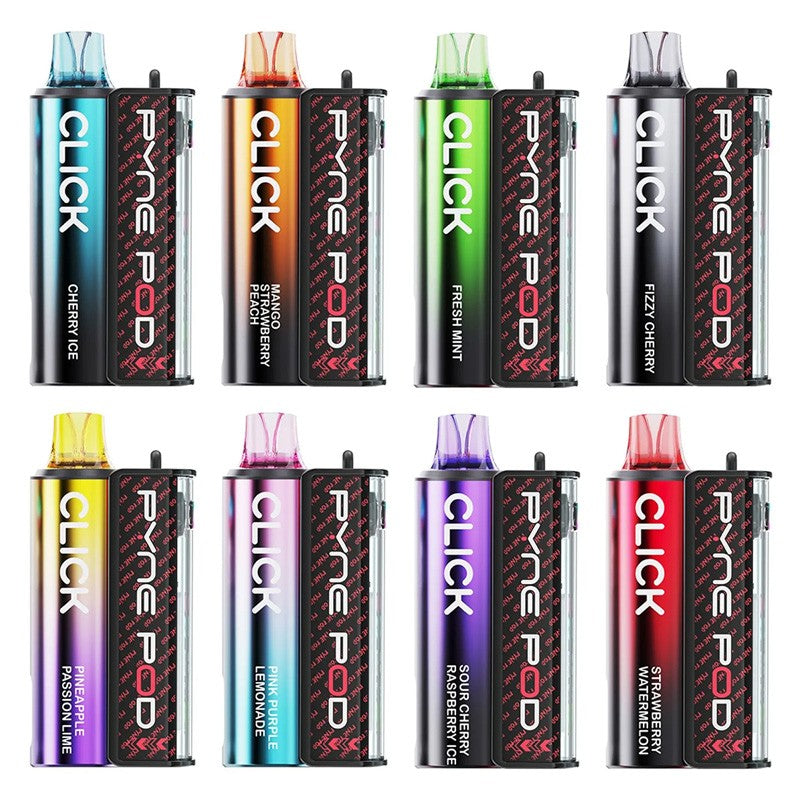 pyne pod click 10000 vape