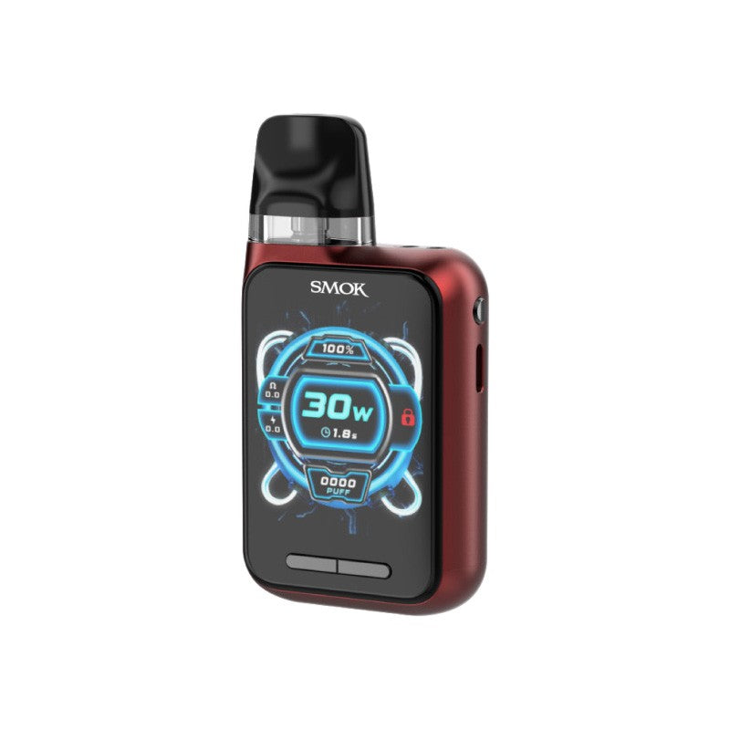 smok novo gt box kit red