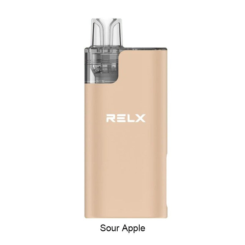 Relx Max Go 6000 Disposable Vape