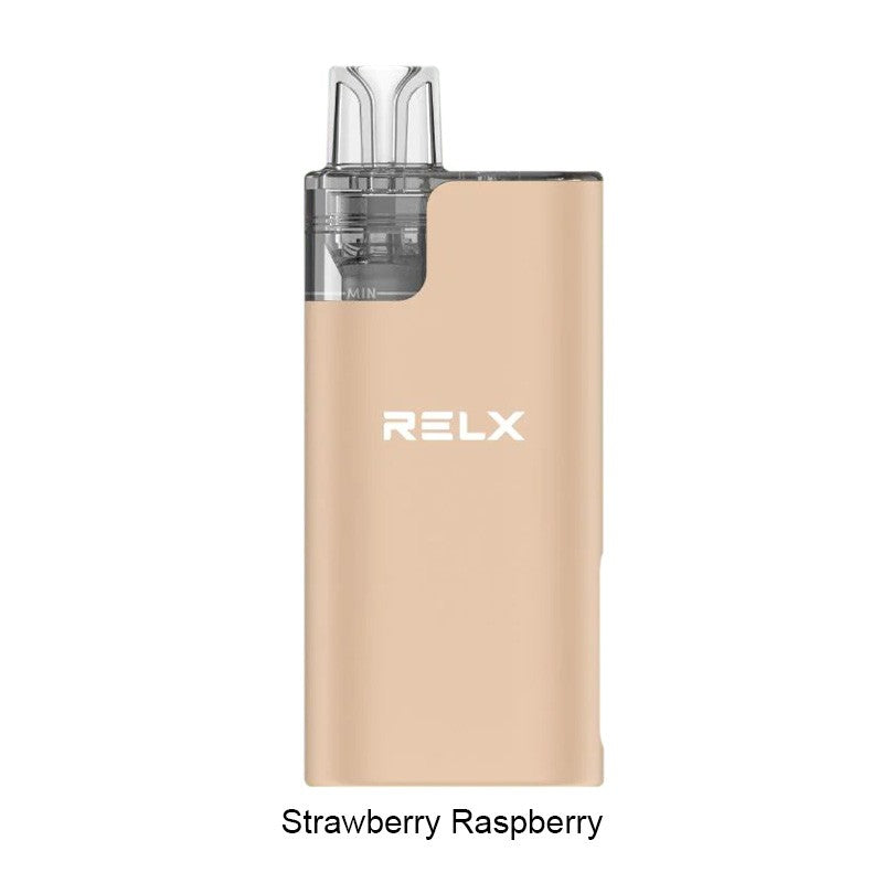 Relx Max Go 6000 Disposable Vape