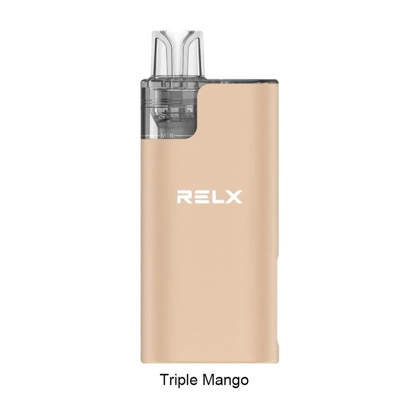 Relx Max Go 6000 Disposable Vape