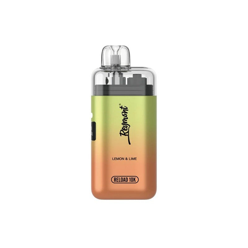 Reymont Pura Reload 10K Disposable Vape