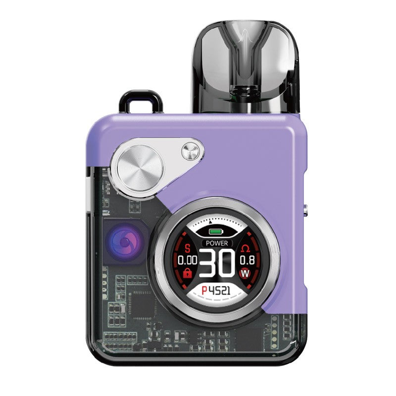 rincoe jellybox nano 4 purple