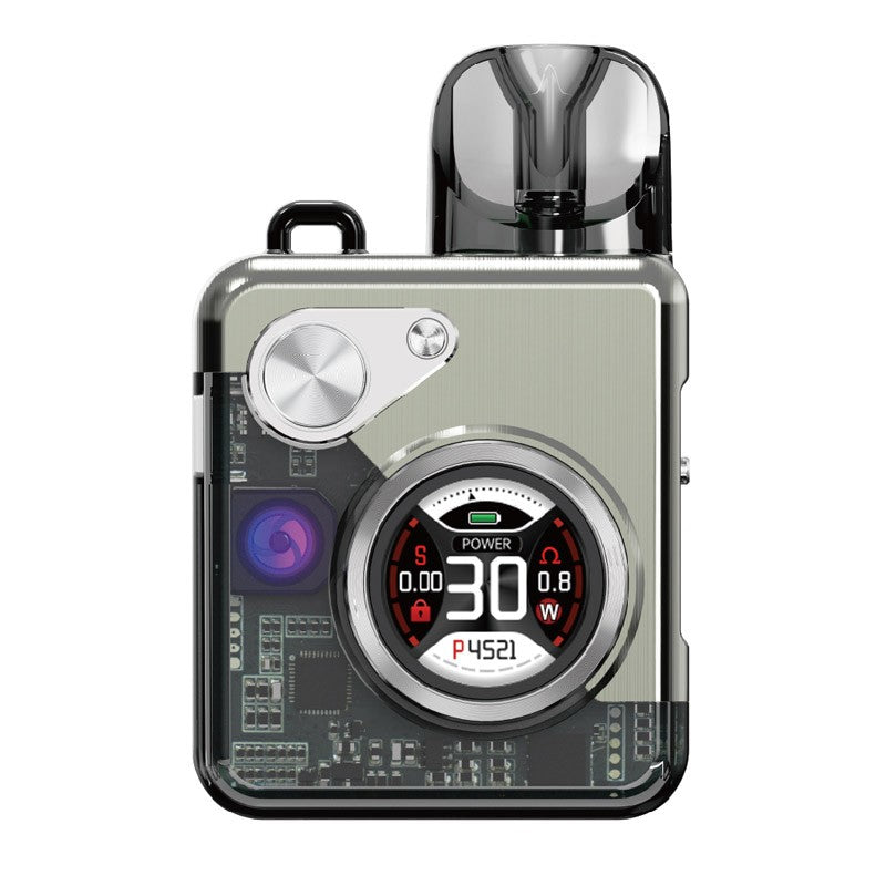rincoe jellybox nano 4 titan gray