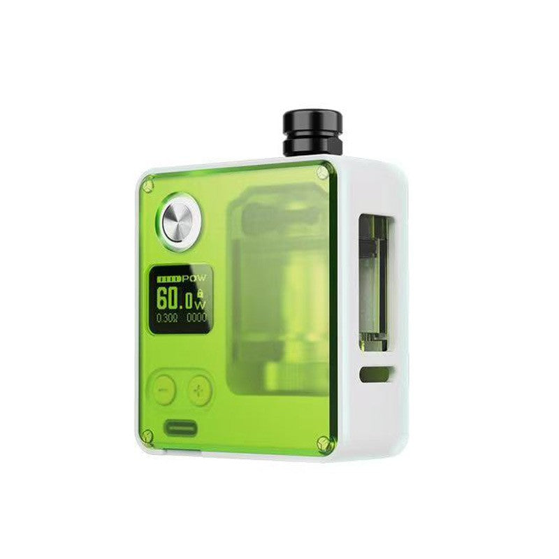 rincoe manto aio baby 2 boro lime green