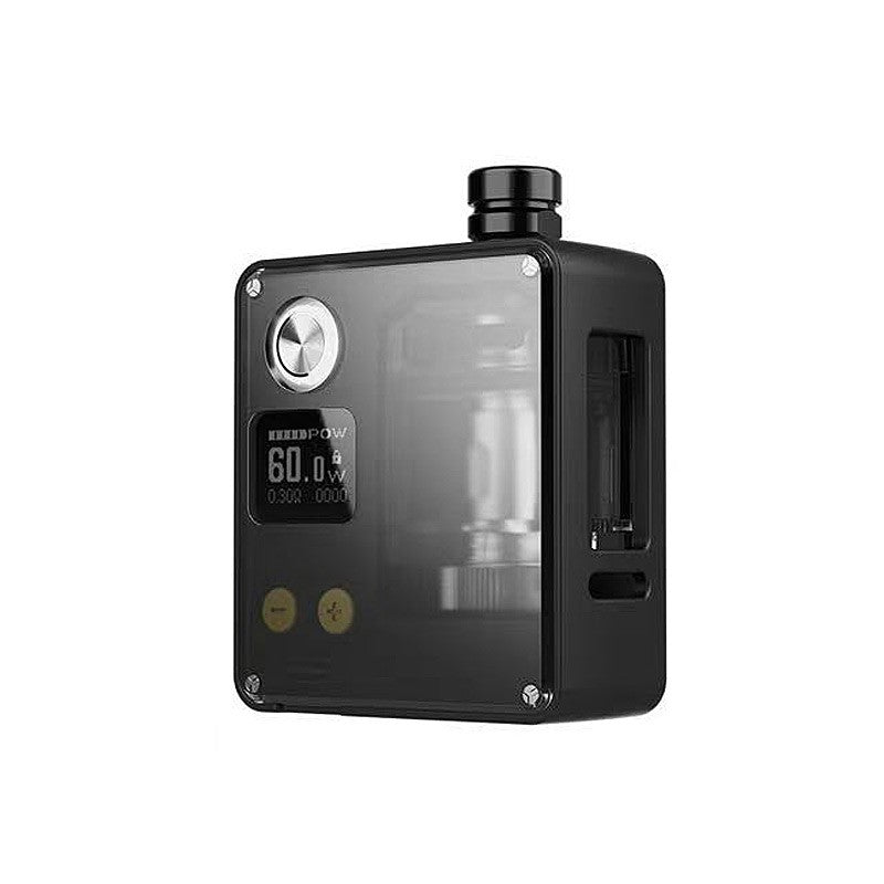 rincoe manto aio baby 2 boro pearl black