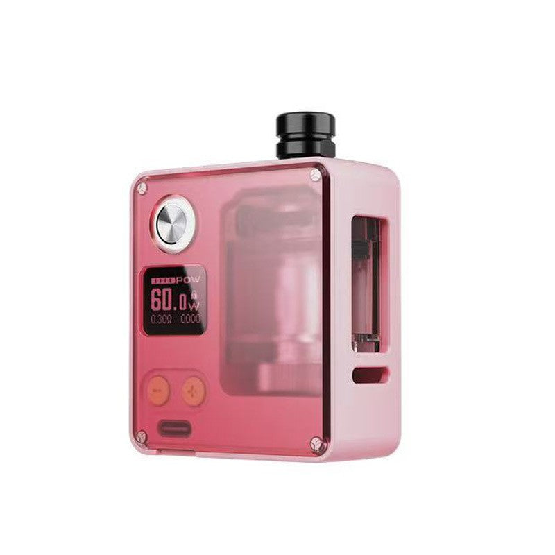 rincoe manto aio baby 2 boro pearl pink