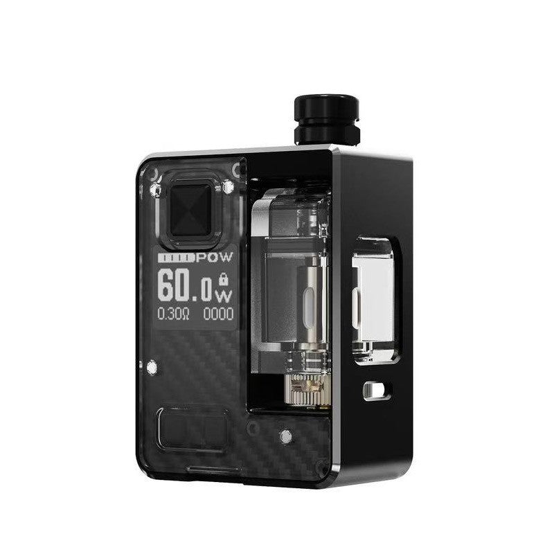rincoe manto aio baby boro kit black