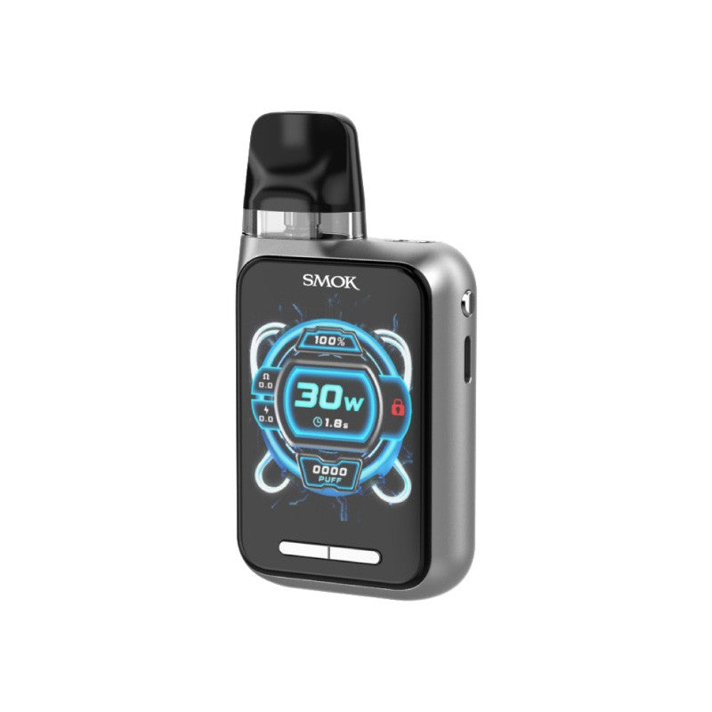 smok novo gt box kit silver