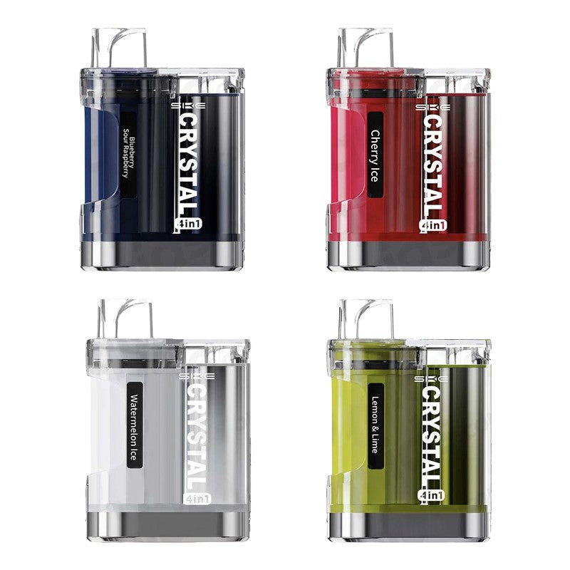 ske crystal 4 in 1 pod kit