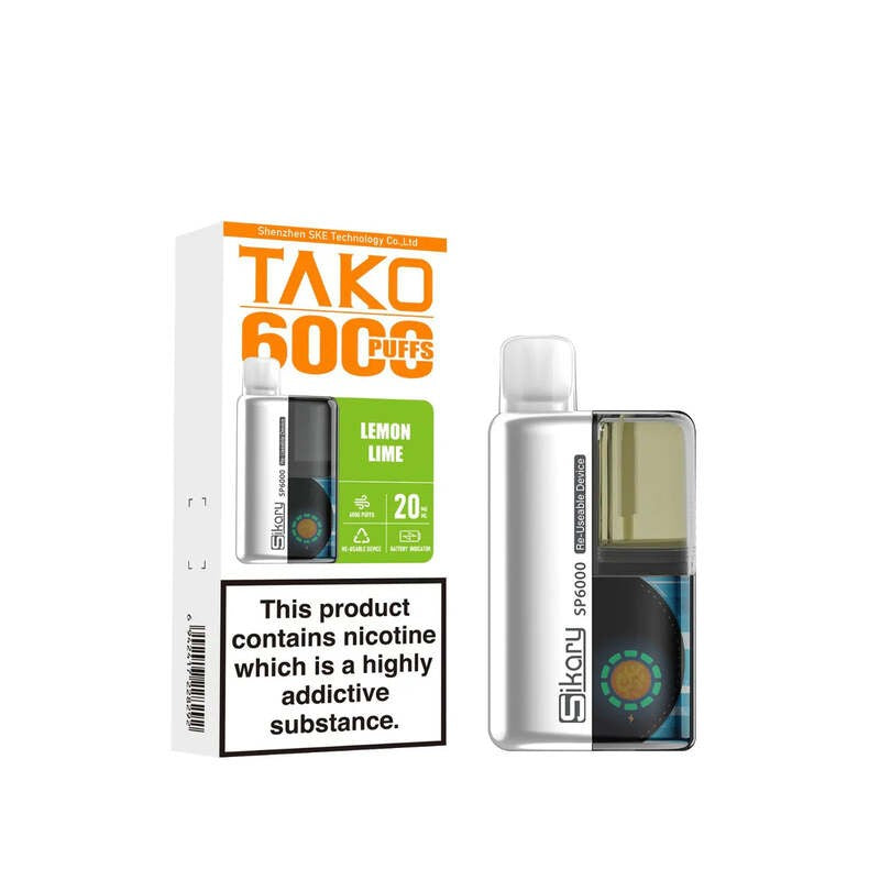 ske sikary tako sp6000 lemon lime