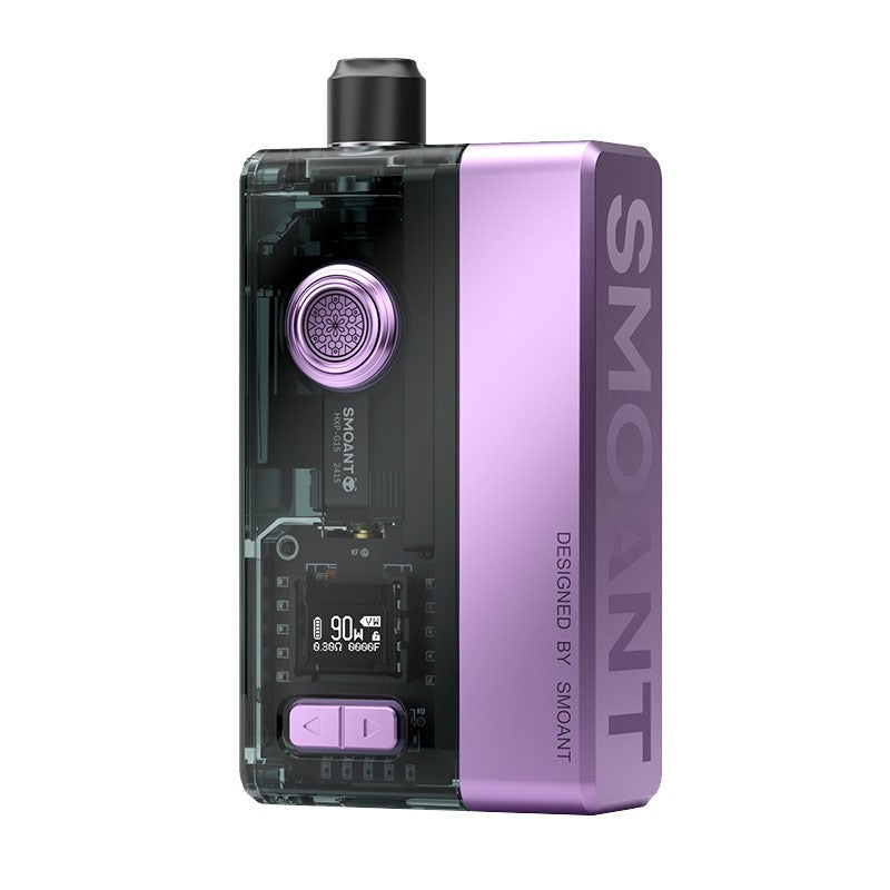 smoant knight aio kit monet purple