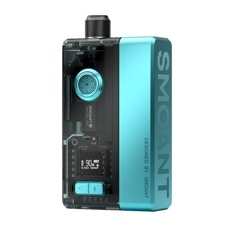 smoant knight aio kit tiffany blue