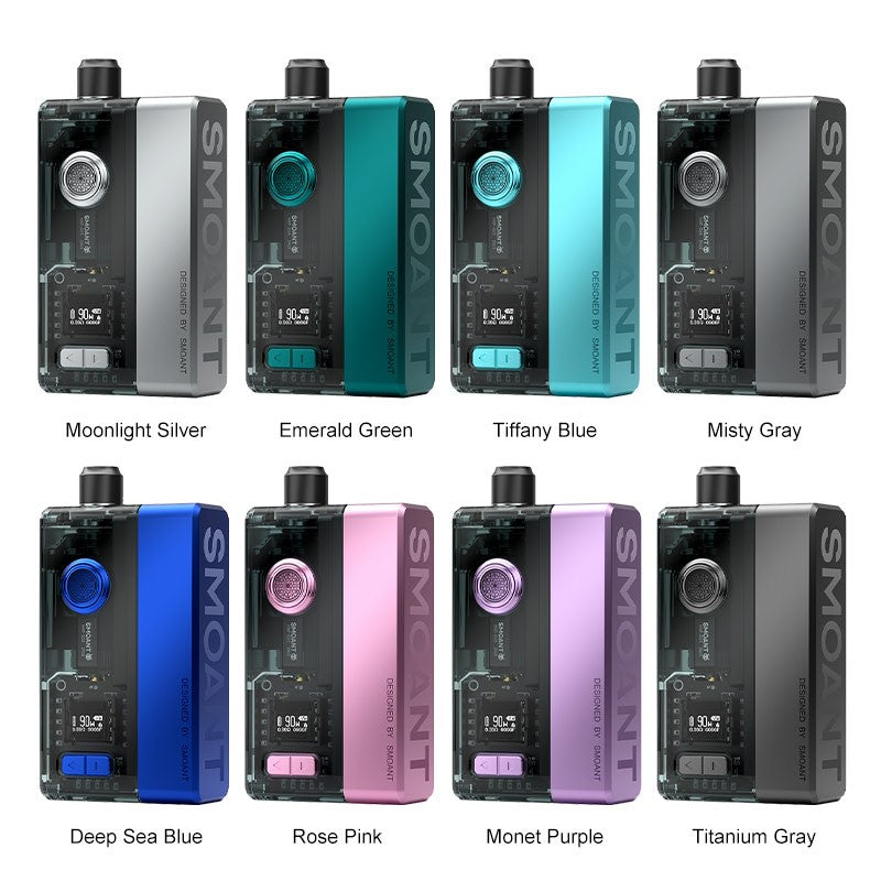 smoant knight aio kit