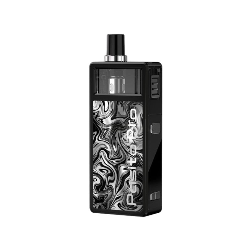 smoant pasito pro kit black