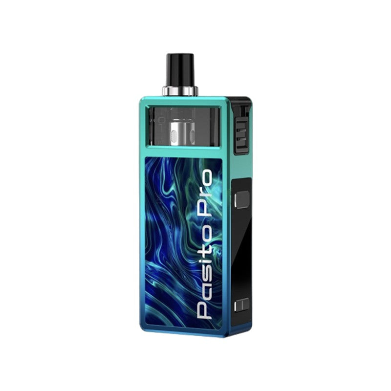 smoant pasito pro kit carbon fiber