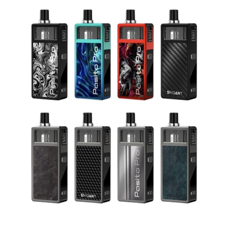 smoant pasito pro kit