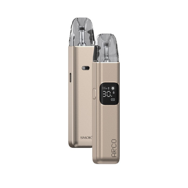 smok arco digi kit pale gold