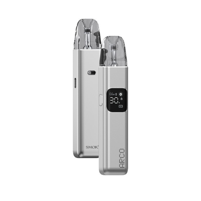 smok arco digi kit silver