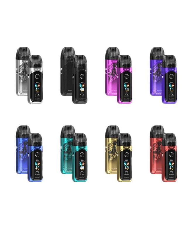smok nord 6 pod kit