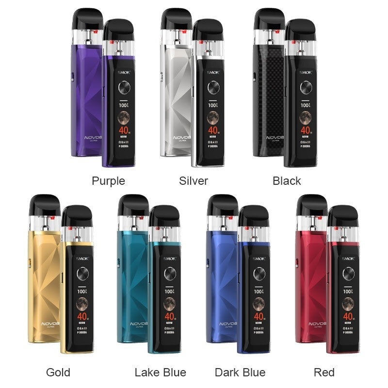 SMOK Novo 6 Ultra Pod Vape Kit  Vaporno1.com
