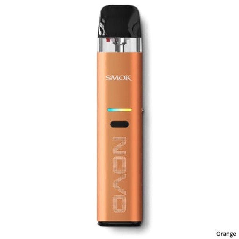 smok novo eco kit orange