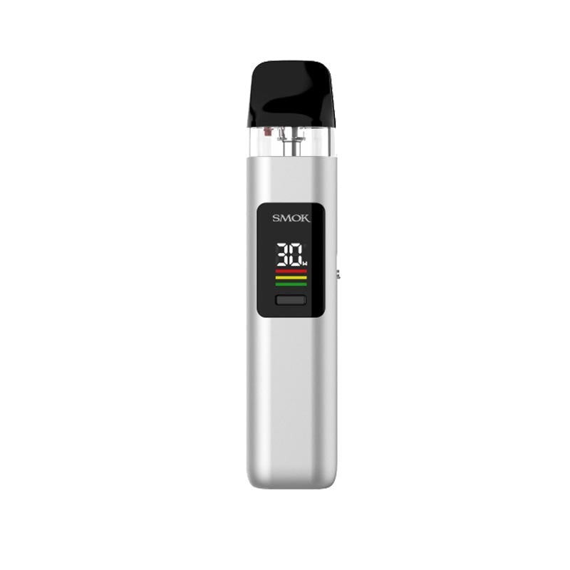 smok novo se kit silver