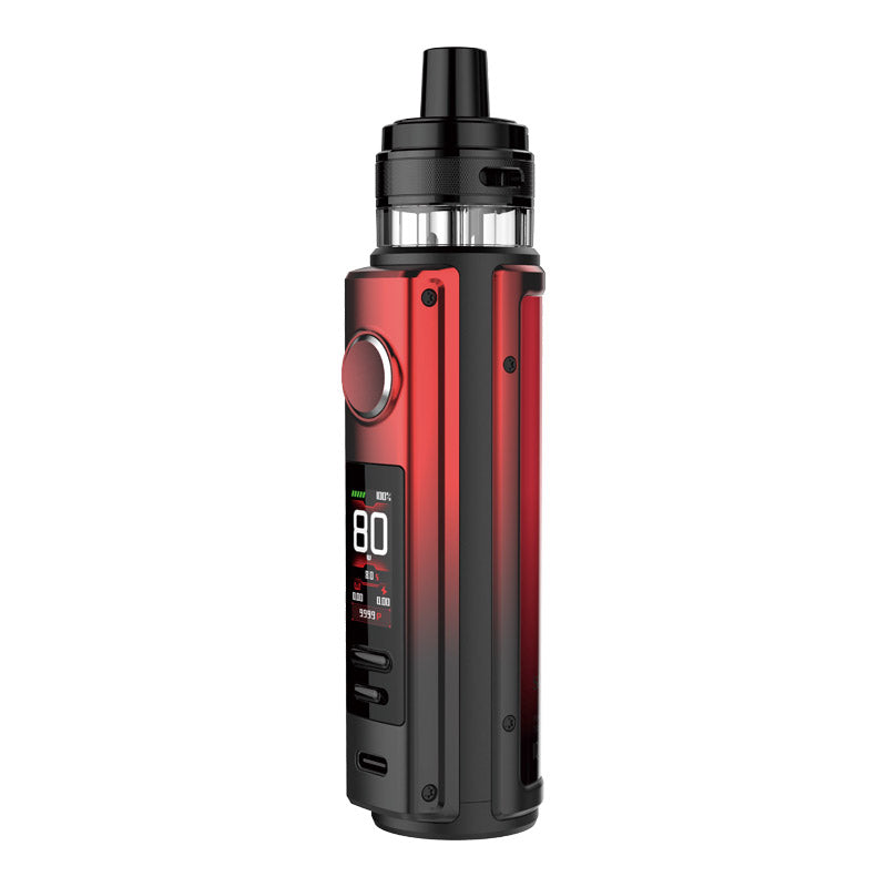 smok supa pro kit red black