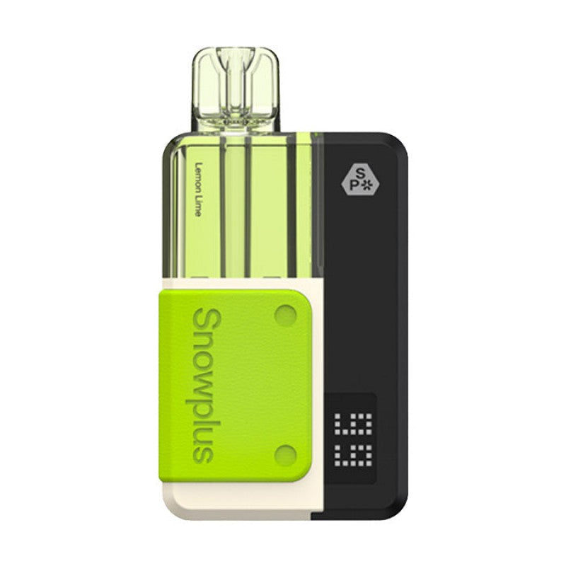 Snowplus Swift Prefilled Pod Vape