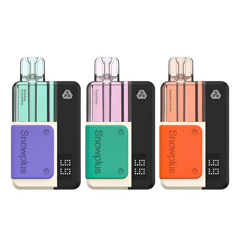 Snowplus Swift Prefilled Pod Vape