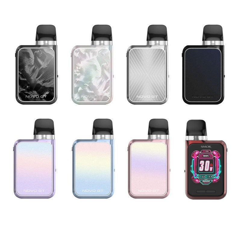 smok novo gt box pod kit