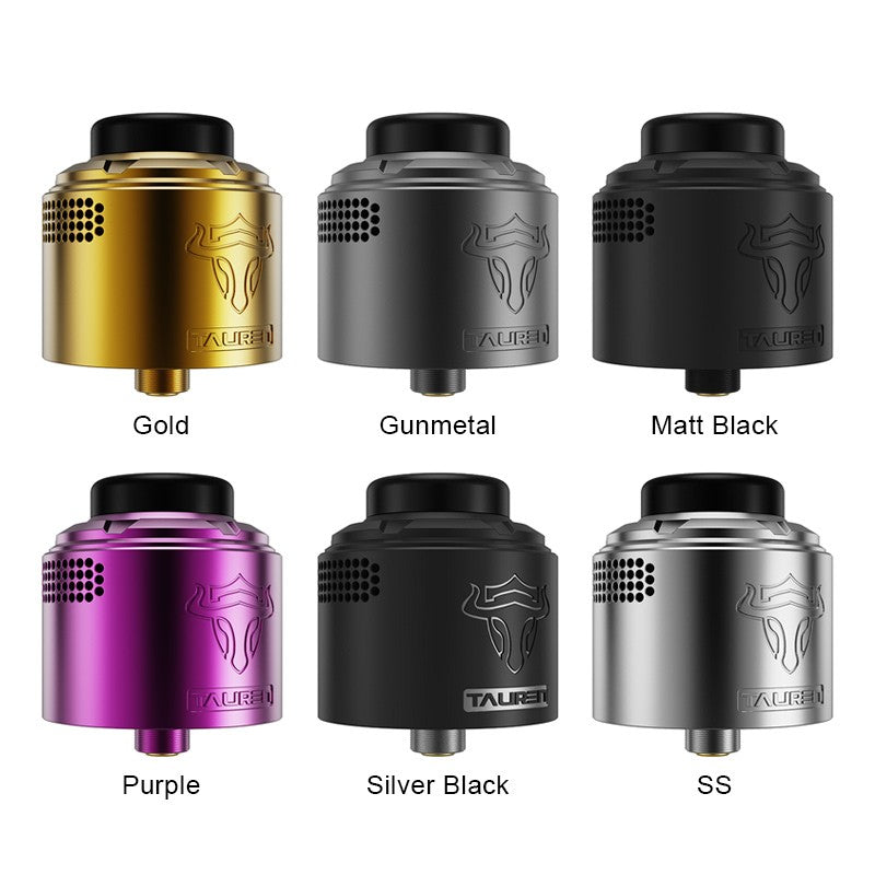 thunderhead creatioins tauren vortex 30 rda