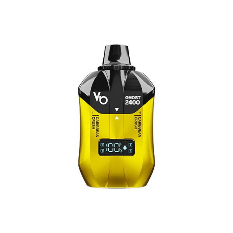 vapes bars ghost 2400 tropical edition