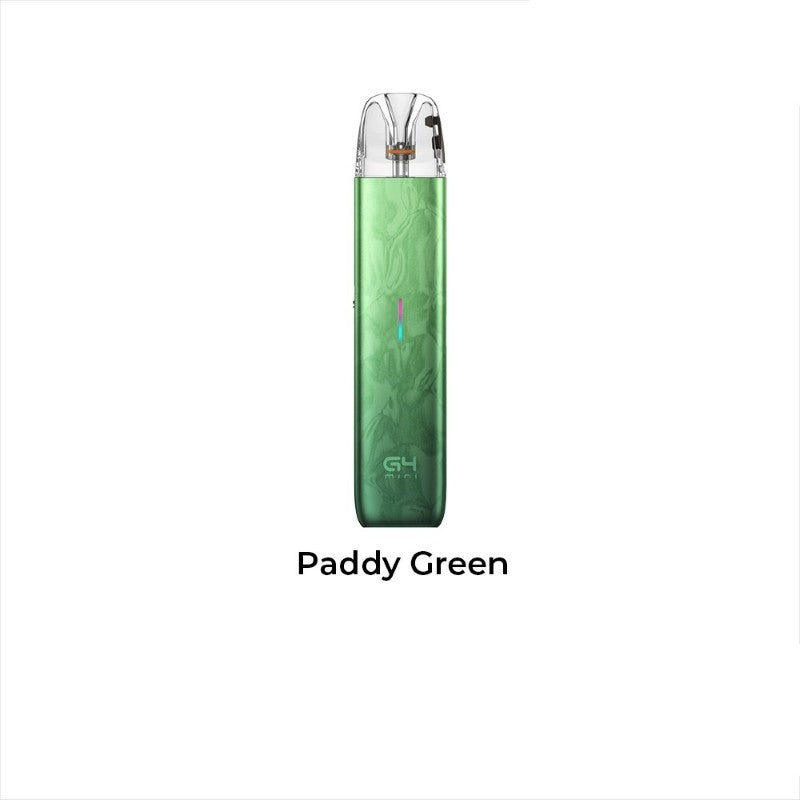uwell caliburn g4 mini kit paddy green