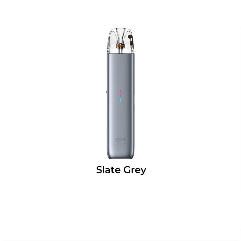 uwell caliburn g4 mini kit slate gray
